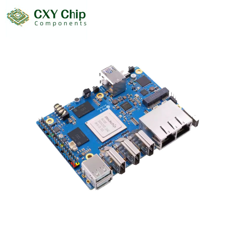 Rk3588 Mini Pc Board - Orange Pi 5 Plus แรม 16GB