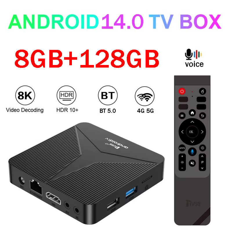 Radxa Rock 5B 16Gb - กล่องทีวี Rockchip RK3518 Quad Core TV98