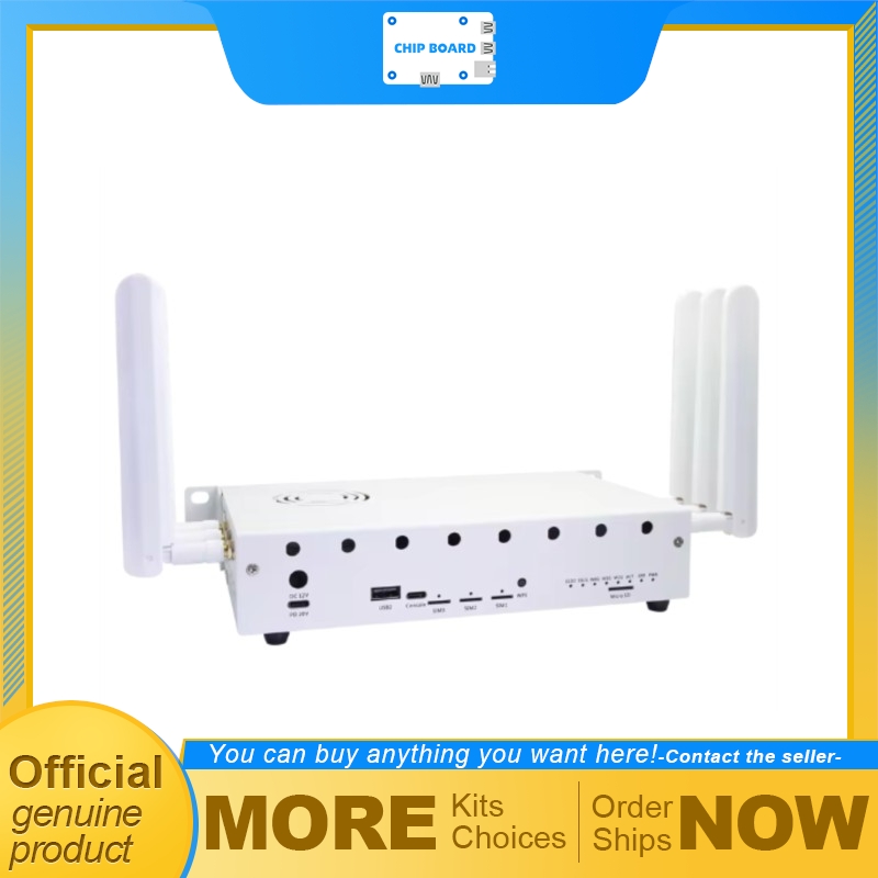 Bananapi Bpi R4 Wifi 7 - บอร์ดเราเตอร์ Banana Pi BPI-R4 PRO 4E,