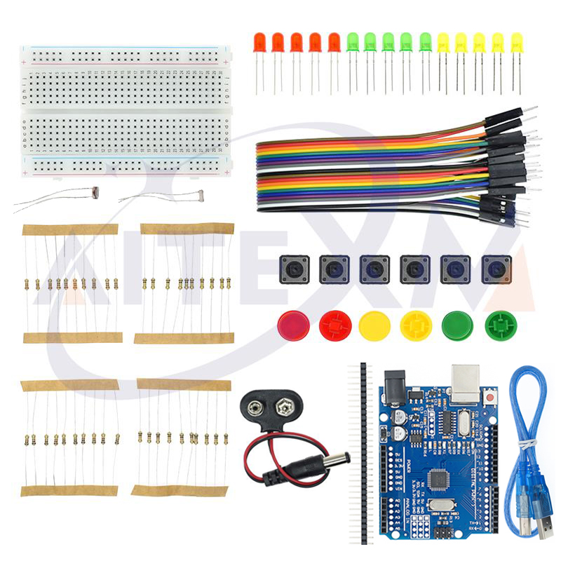 Lattepanda Sigma 32Gb - Starter Kit สําหรับ UNO R3 Mini