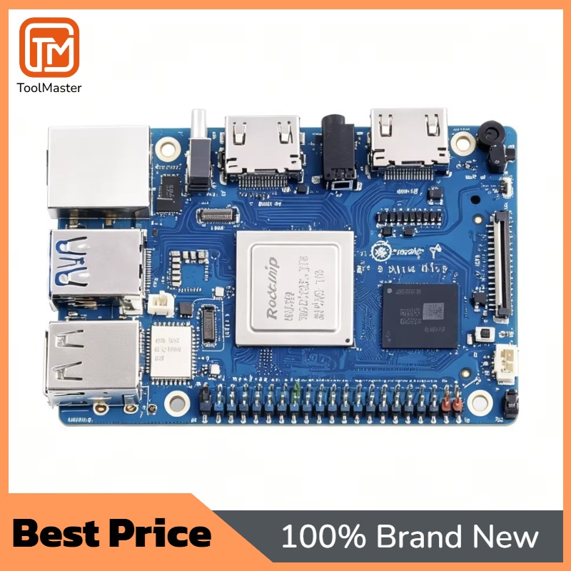 Rk3588 Mini Pc Board - 【ขายดี】Orange Pi 5 Ultra 8GB 16GB