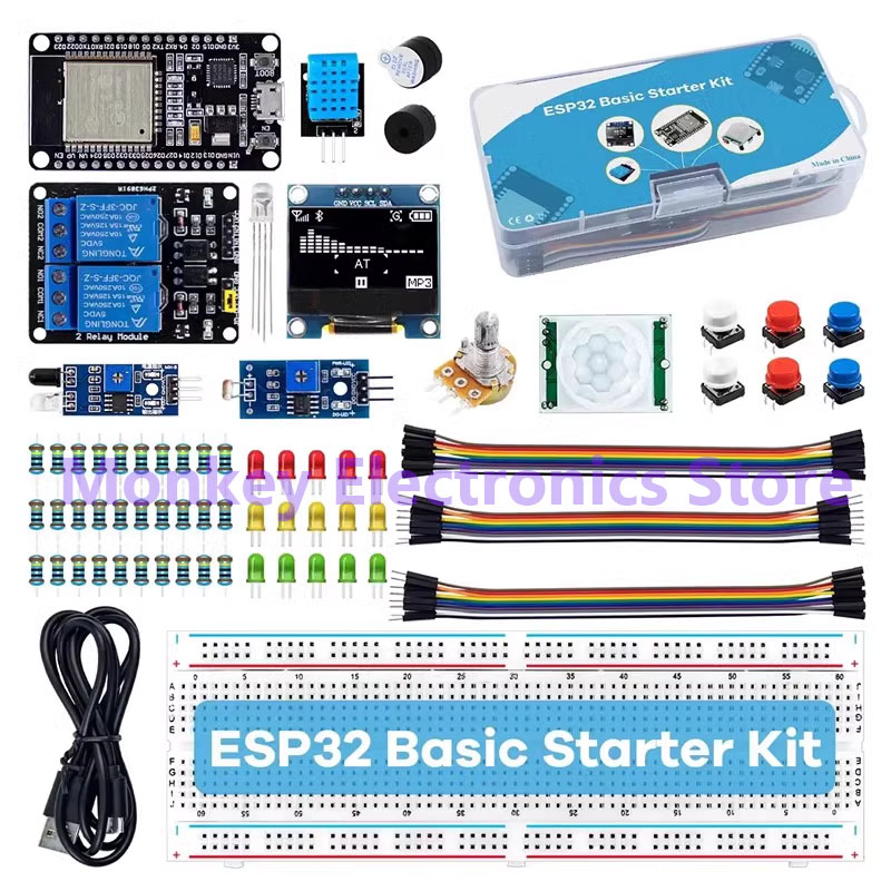 Lattepanda Sigma 32Gb - ชุดโมดูล ESP32ชุดอุปกรณ์เริ่มต้นสำหรับ ESP32 ESP-32S โมดูล WiFi