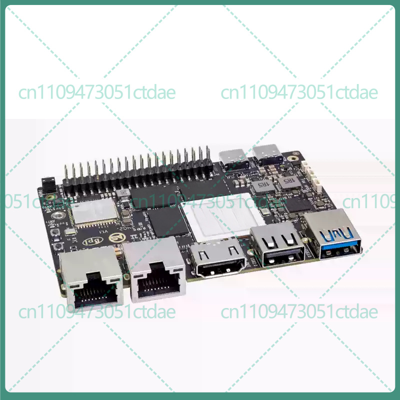 Banana Pi Bpi M7 Rk3588 - สำหรับ Banana Pi BPI-M7 คอมพิวเตอร์บอร์ดเดี่ยว ชิปเซ็ต