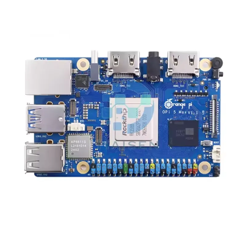2026 ร้อนแรง! Orange Pi 5 Max  - Orange Pi 5 Max Rk3588 บทวิจารณ์และราคา