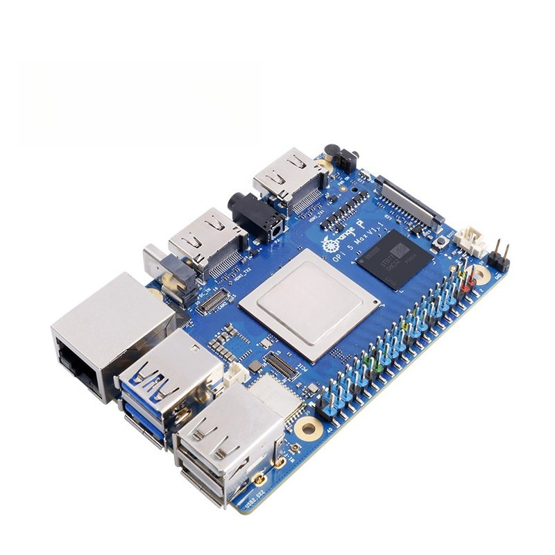 คอมพิวเตอร์บอร์ดเดี่ยว 2025 Pi - Rk3588 Mini Pc Board บทวิจารณ์และราคา