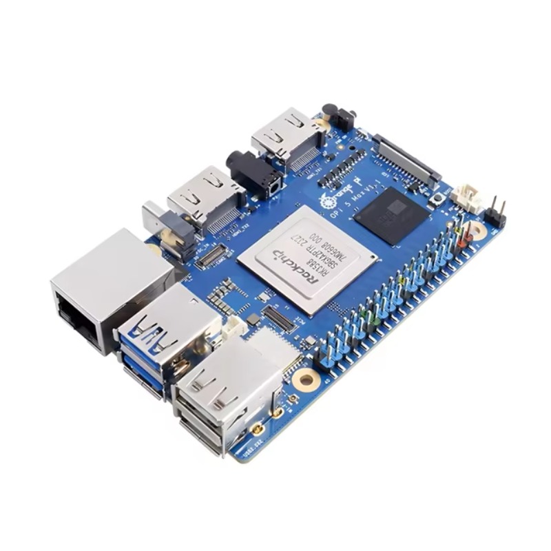 【ขายดี】OEM Orange Pi 5 MAX 16G - Orange Pi 5 Max Rk3588 บทวิจารณ์และราคา