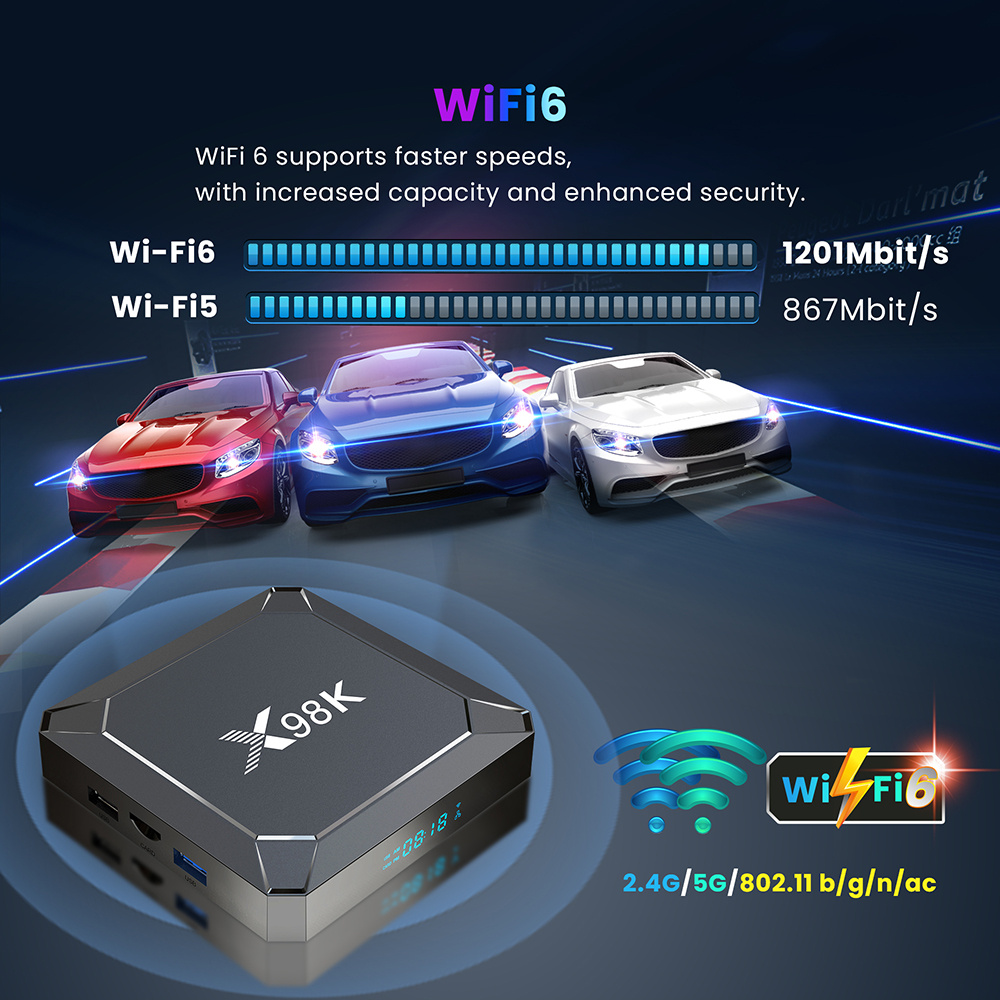 ใหม่ X98K Android 13 กล่องทีวี - Radxa Rock 5B 16Gb บทวิจารณ์และราคา