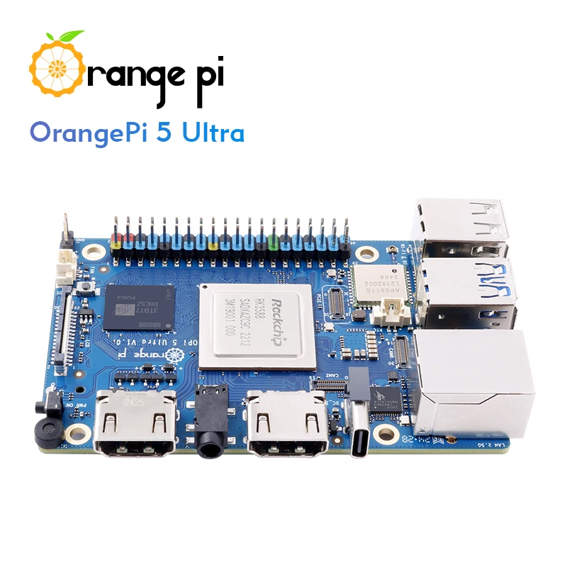 Orange Pi 5 Ultra 8GB RAM RK35 - Rk3588 Mini Pc Board บทวิจารณ์และราคา