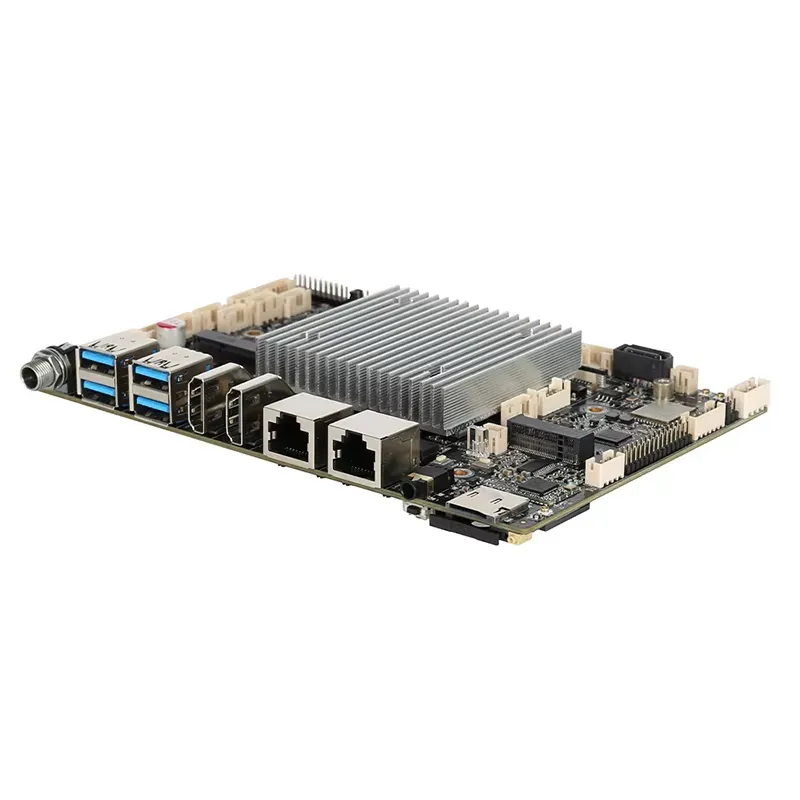 2026 ร้อนแรง! เมนบอร์ดพัฒนา Ro - Rk3588 Mini Pc Board บทวิจารณ์และราคา