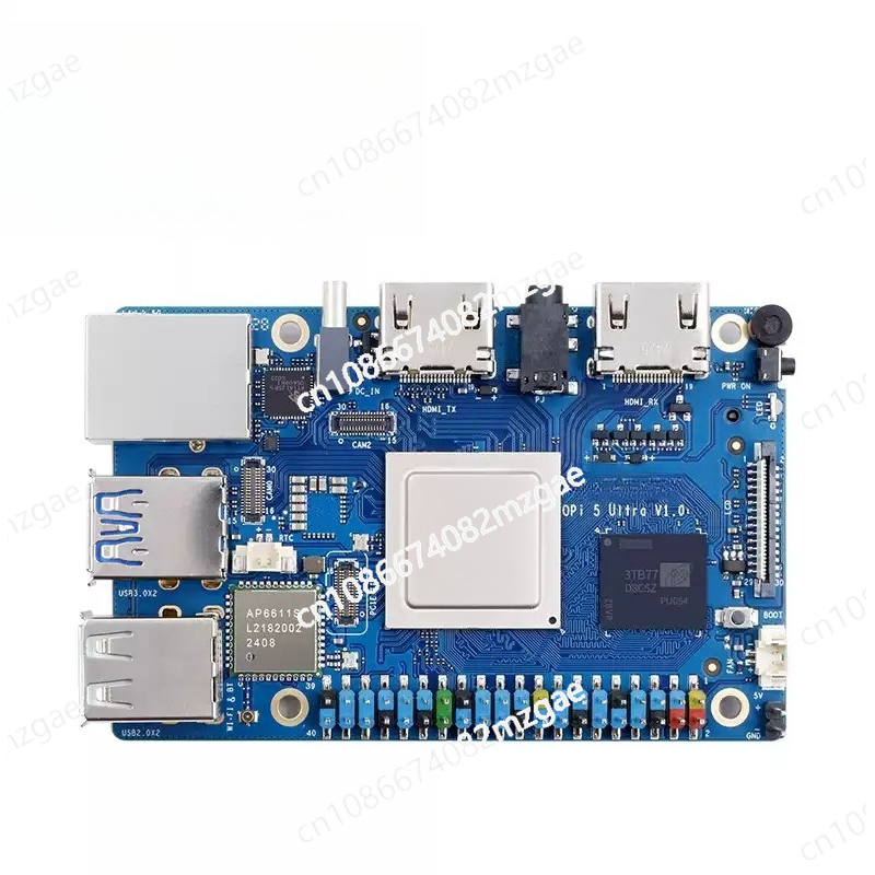 2025 สำหรับ Pi 5 Ultra 8GB 16G - Rk3588 Mini Pc Board บทวิจารณ์และราคา