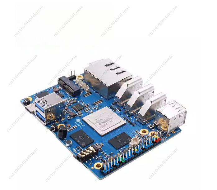 ใช้ได้กับบอร์ดพัฒนา Orange Pi  - Orange Pi 5 Plus 32Gb บทวิจารณ์และราคา