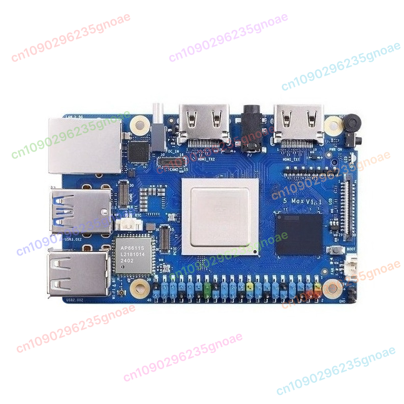 Pi 5 Ultra 8GB 16GB Rk3588 Ddr - Rk3588 Mini Pc Board บทวิจารณ์และราคา