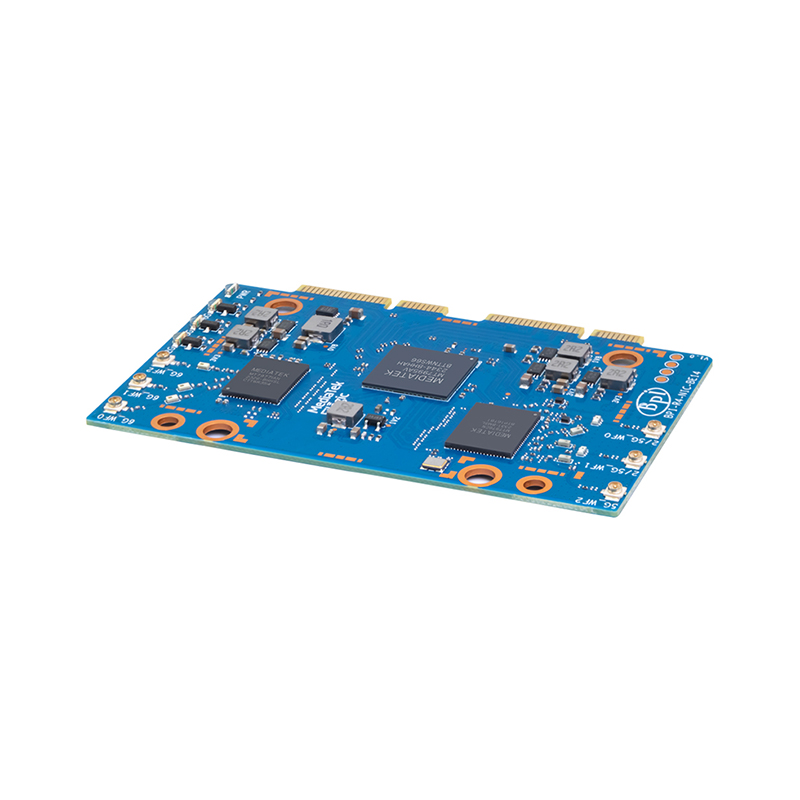 BPI-R4-NIC-BE14 WiFi 7 โมดูล M - Bananapi Bpi R4 Wifi 7 บทวิจารณ์และราคา