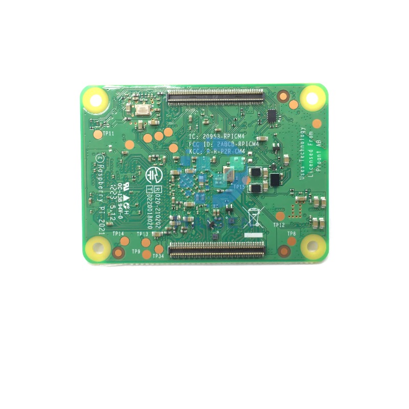 【ขายดี】บอร์ดพัฒนา Raspberry Pi - Compute Module 4 32Gb Wifi บทวิจารณ์และราคา