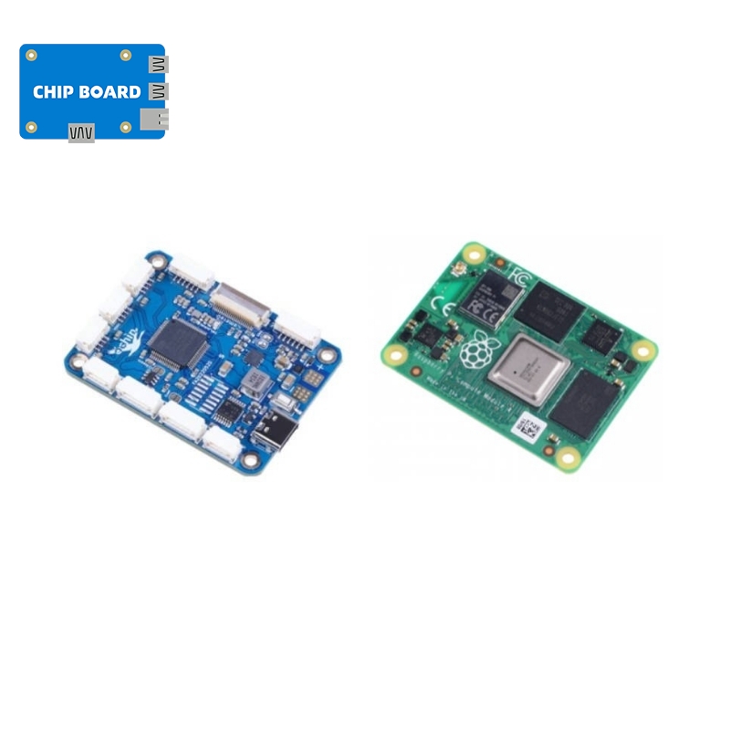 Ochin Tiny Carrier Board พร้อม - Compute Module 4 32Gb Wifi บทวิจารณ์และราคา