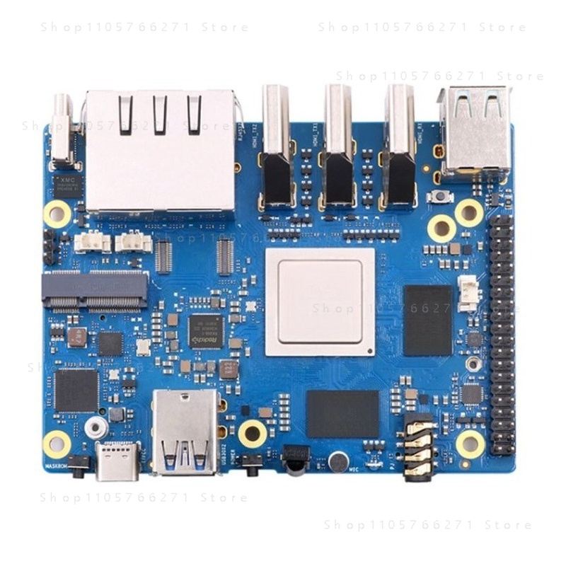 Orange Pi 5 Plus คอมพิวเตอร์บอ - Orange Pi 5 Plus 32Gb บทวิจารณ์และราคา