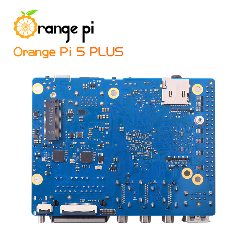 Orange Pi 5 Plus 4GB V2.1 คอมพ - Orange Pi 5 Plus 32Gb บทวิจารณ์และราคา