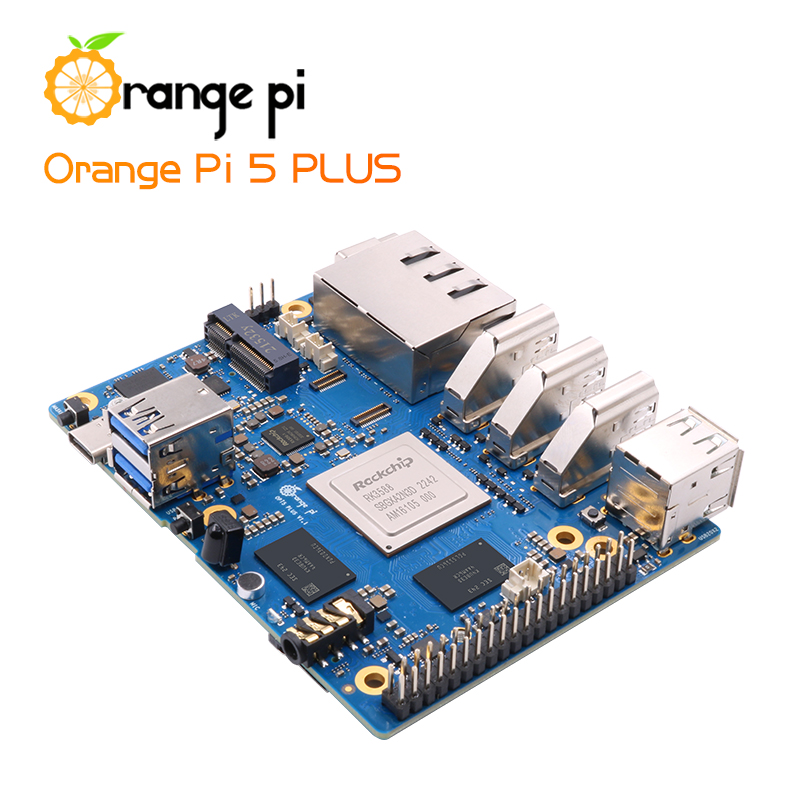 Orange Pi 5 Plus 4GB V2.1 คอมพ - Orange Pi 5 Plus 32Gb บทวิจารณ์และราคา