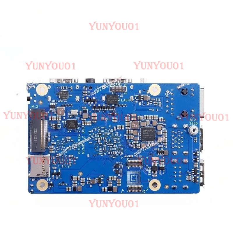 Orange Pi 5 Max ออเรนจ์พี 5 แม - Orange Pi 5 Max Rk3588 บทวิจารณ์และราคา