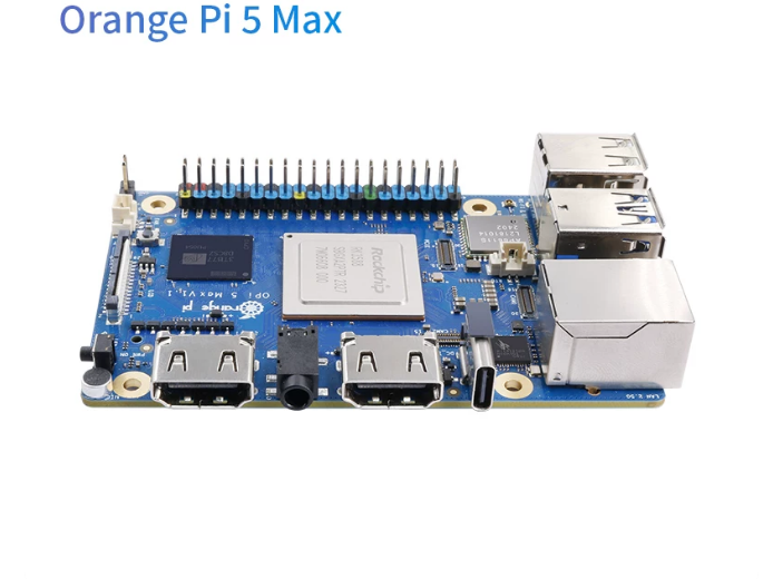 สำหรับ Orange Pi 5 Max Orangep - Orange Pi 5 Max Rk3588 บทวิจารณ์และราคา