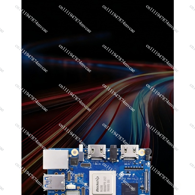 Orange Pi 5 Max ออเรนจ์พี 5 แม - Orange Pi 5 Max Rk3588 บทวิจารณ์และราคา
