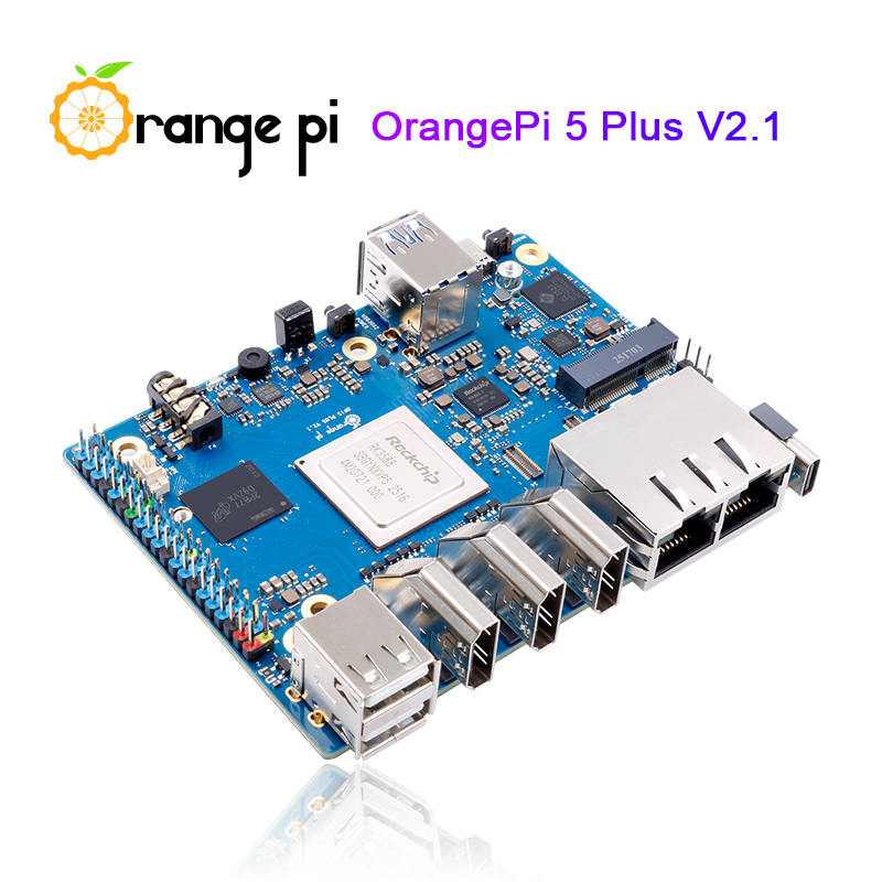 Orange Pi 5 Plus 8GB V2.1 คอมพ - Orange Pi 5 Plus 32Gb บทวิจารณ์และราคา