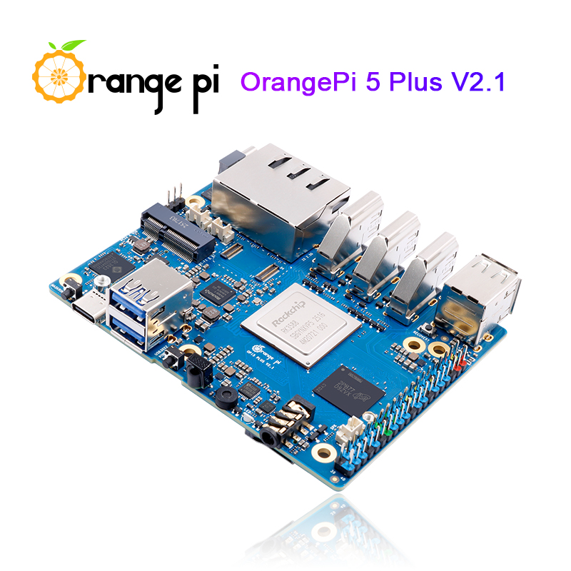 Orange Pi 5 Plus 8GB V2.1 คอมพ - Orange Pi 5 Plus 32Gb บทวิจารณ์และราคา