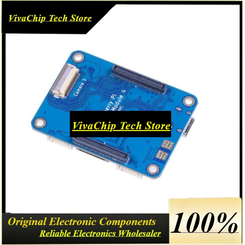 VoFSOchin บอร์ดขนาดเล็กพร้อมโม - Compute Module 4 32Gb Wifi บทวิจารณ์และราคา