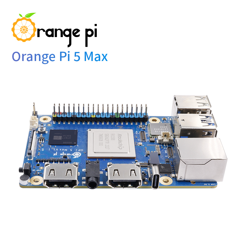 AvaCoreOrangePi 5 Max 16GB พร้ - Orange Pi 5 Max Rk3588 บทวิจารณ์และราคา