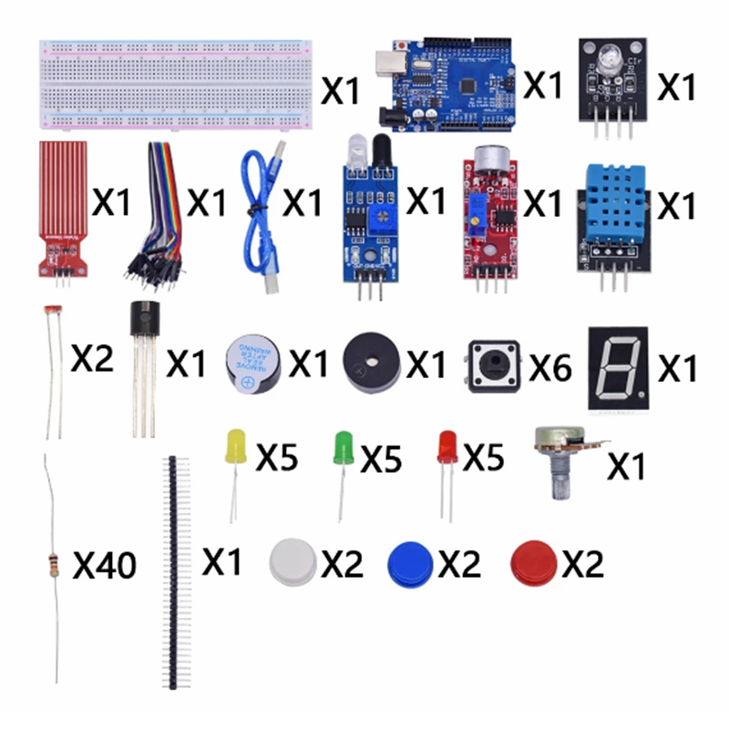 ชุดเริ่มต้นสำหรับ Arduino Uno  - Lattepanda Sigma 32Gb บทวิจารณ์และราคา