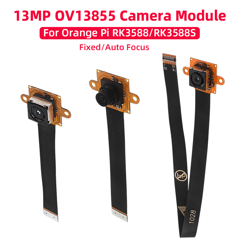 กล้อง 13MP OV13855 สำหรับออเรน - Orange Pi 5 Max Rk3588 บทวิจารณ์และราคา