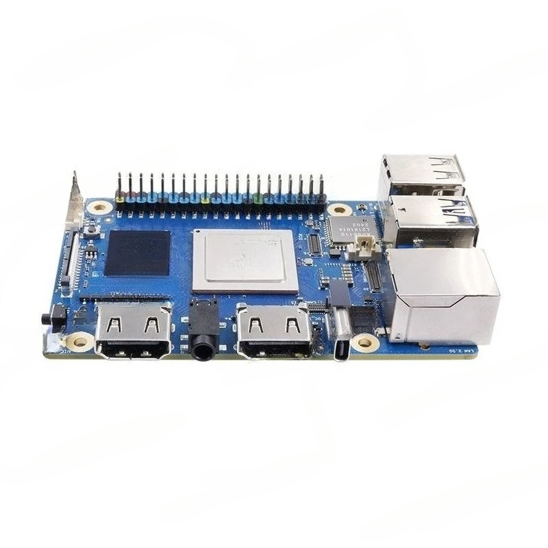 คอมพิวเตอร์บอร์ดเดี่ยว 2025 Pi - Rk3588 Mini Pc Board บทวิจารณ์และราคา