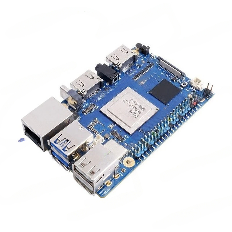 คอมพิวเตอร์บอร์ดเดี่ยว 2025 Pi - Rk3588 Mini Pc Board บทวิจารณ์และราคา