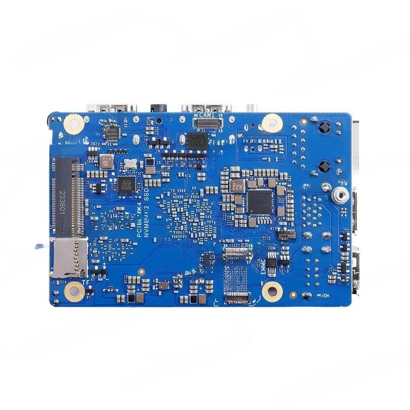 คอมพิวเตอร์บอร์ดเดี่ยว 2025 Pi - Rk3588 Mini Pc Board บทวิจารณ์และราคา