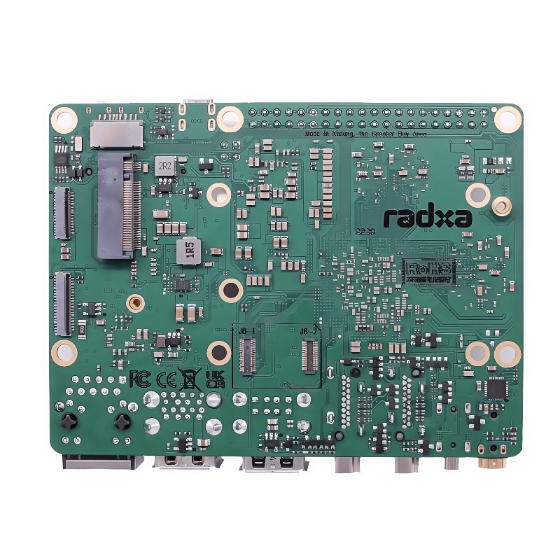 【ขายดี】Radxa ROCK 5B บอร์ดพัฒน - Radxa Rock 5B 16Gb บทวิจารณ์และราคา